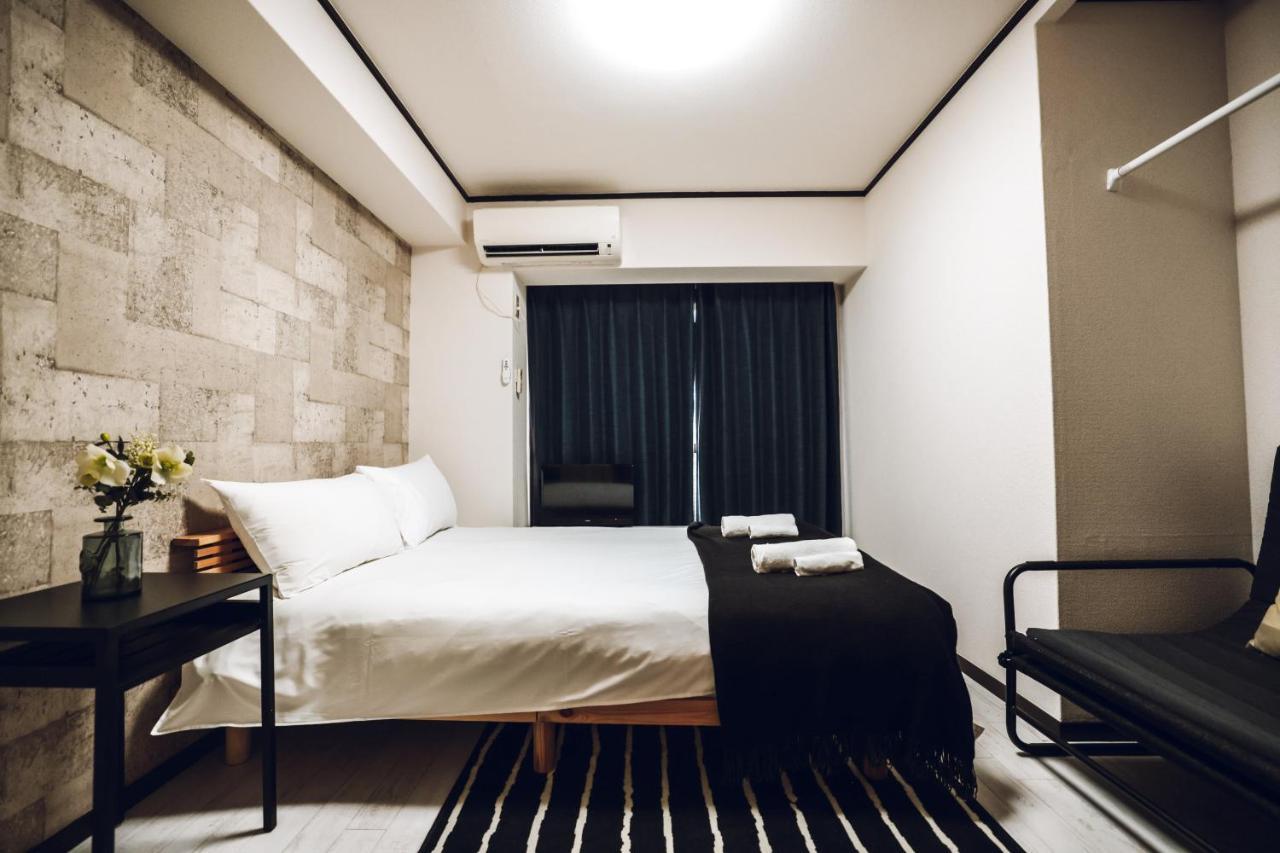 Liberty Palace Apartment3 Osaka Exterior photo