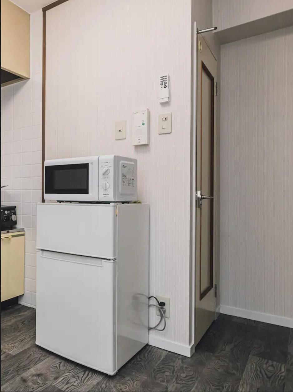 Liberty Palace Apartment3 Osaka Exterior photo