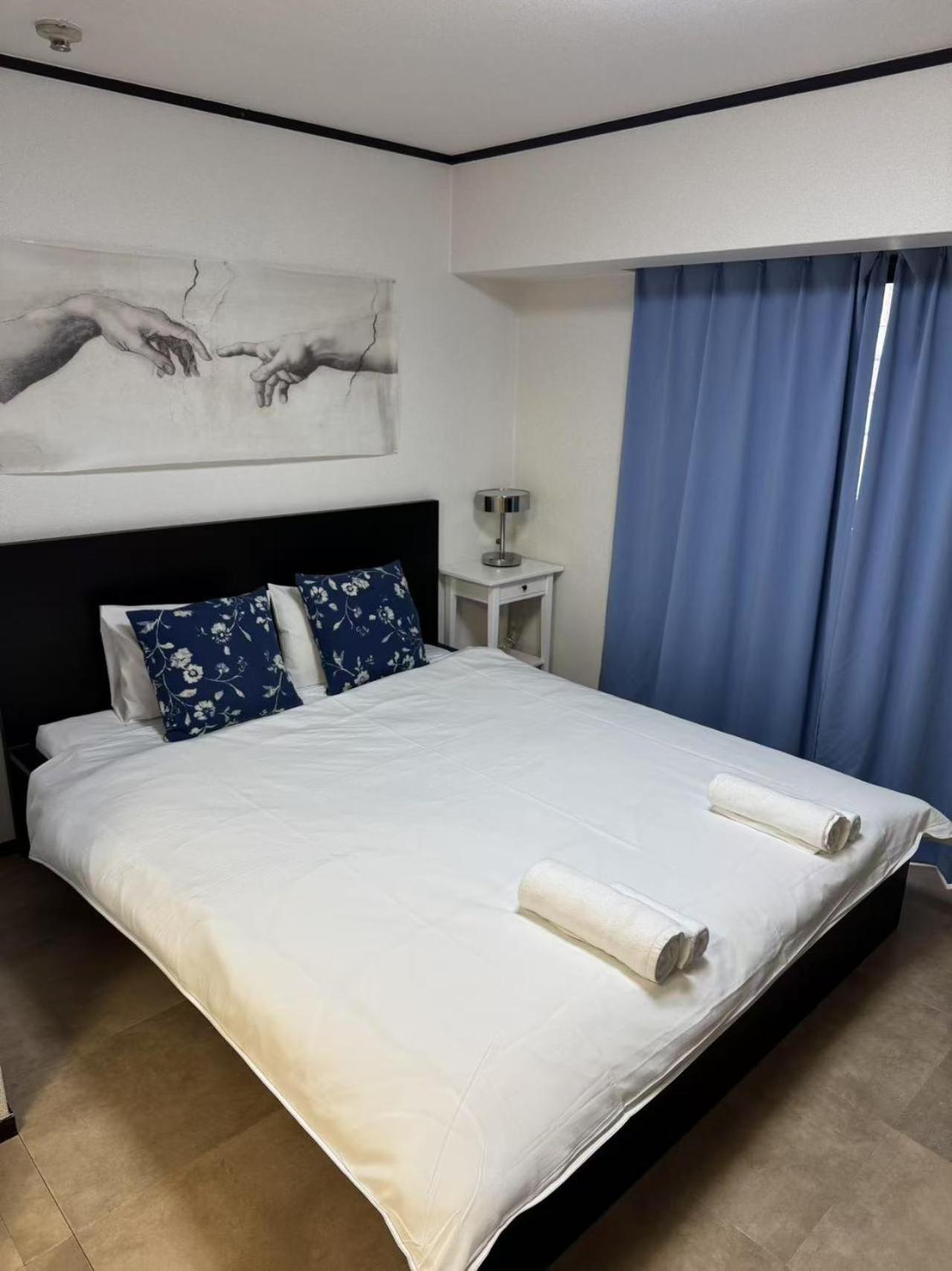 Liberty Palace Apartment3 Osaka Exterior photo